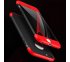 360° kryt Armor iPhone 5/5S/SE - červený